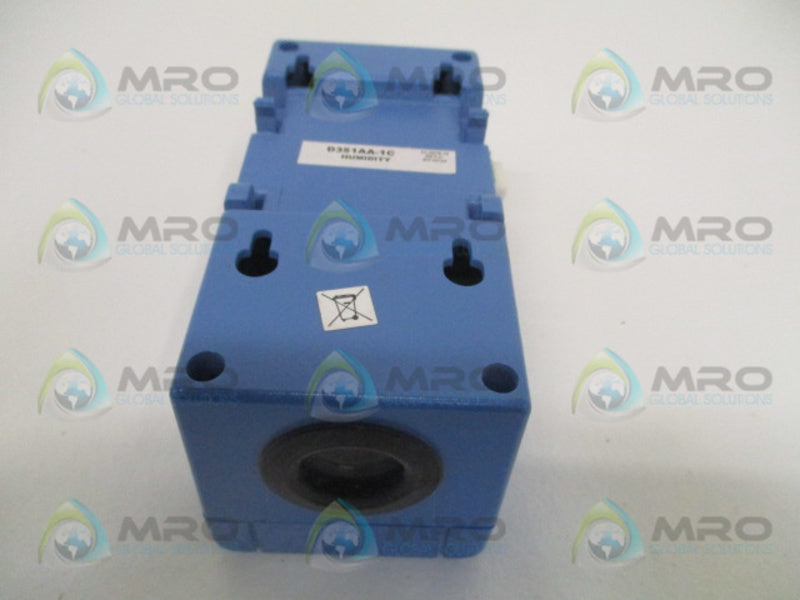 JOHNSON CONTROLS D351AA-1C HUMIDITY DISPLAY MODULE NSNP