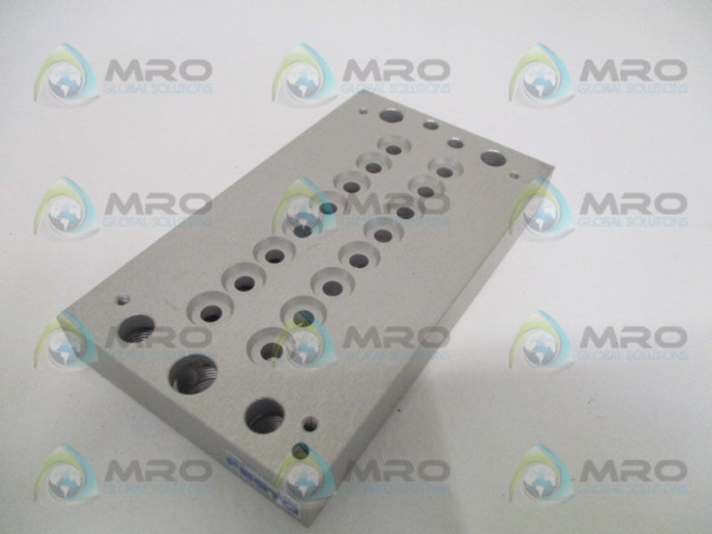 FESTO CPV14-VI-P8 PNEUMATIC MANIFOLD  NSNP
