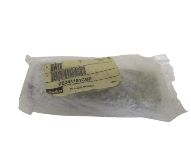 PARKER PS341151CBP PNEUMATIC MANIFOLD NSMP