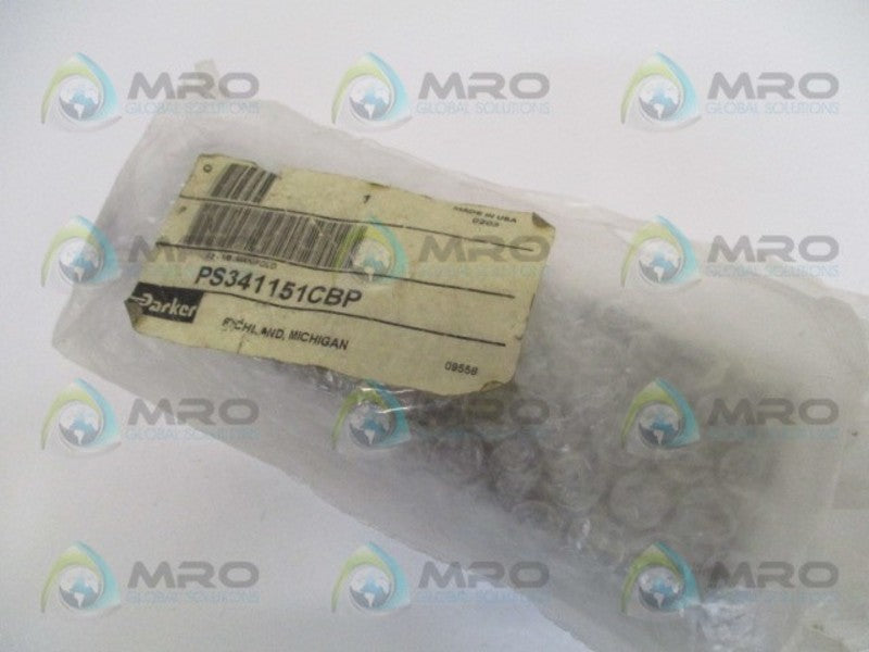 PARKER PS341151CBP PNEUMATIC MANIFOLD NSMP