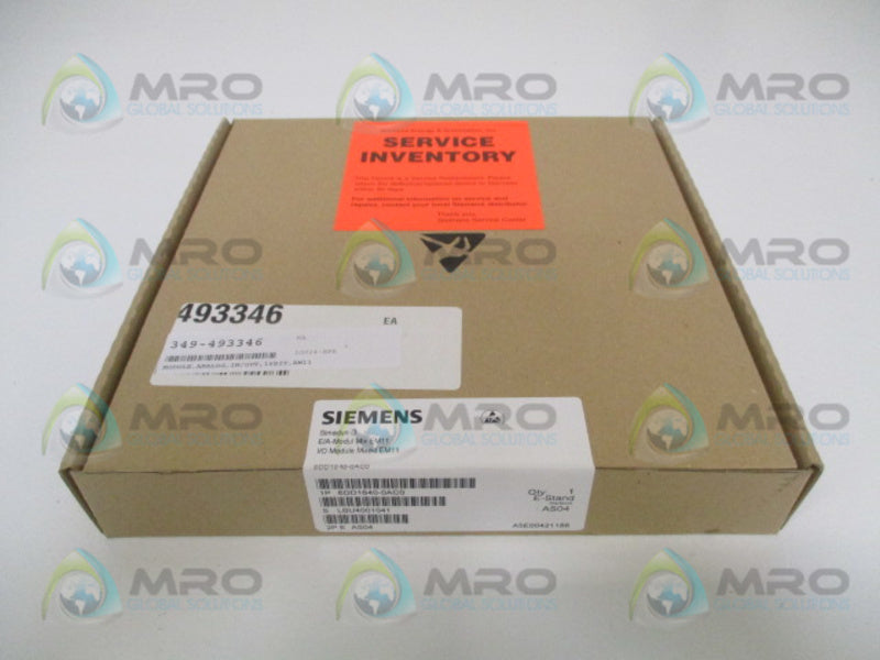 SIEMENS SIMADYN D 6DD1640-0AC0  NSFS