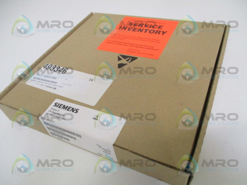 SIEMENS SIMADYN D 6DD1640-0AC0  NSFS
