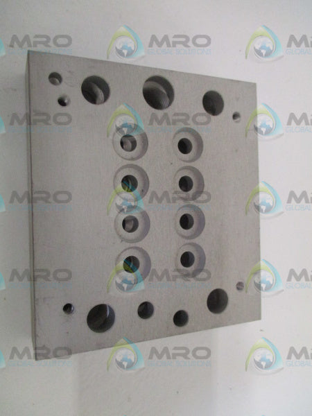 FESTO CPV14-VI-P4 PNEUMATIC MULTIPLE CONNECTOR PLATE  NSNP
