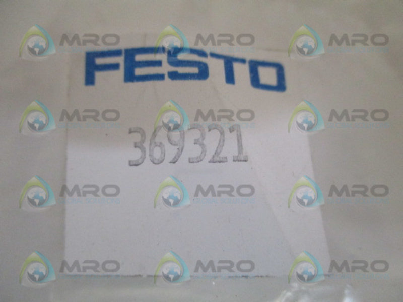 FESTO 369321 SCREW KIT  NSMP