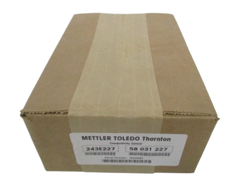 METTLER-TOLEDO THORNTON 243E227 CONDUCTIVITY SENSOR NSFS