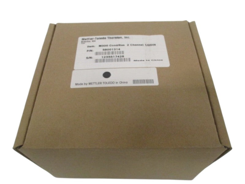 METTLER-TOLEDO THORNTON 58001314 M300 TRANSMITTER  NSMP