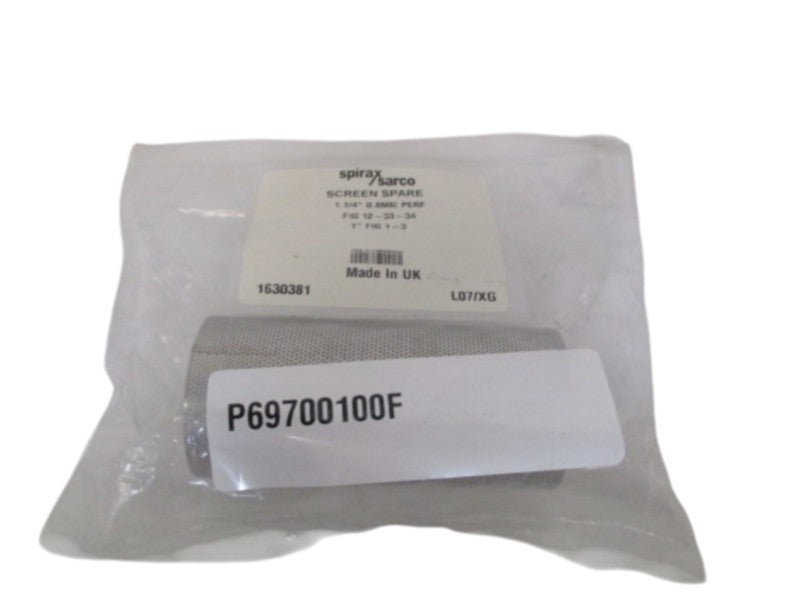 SPIRAX SARCO 1630381 SCREEN SPARE  NSMP
