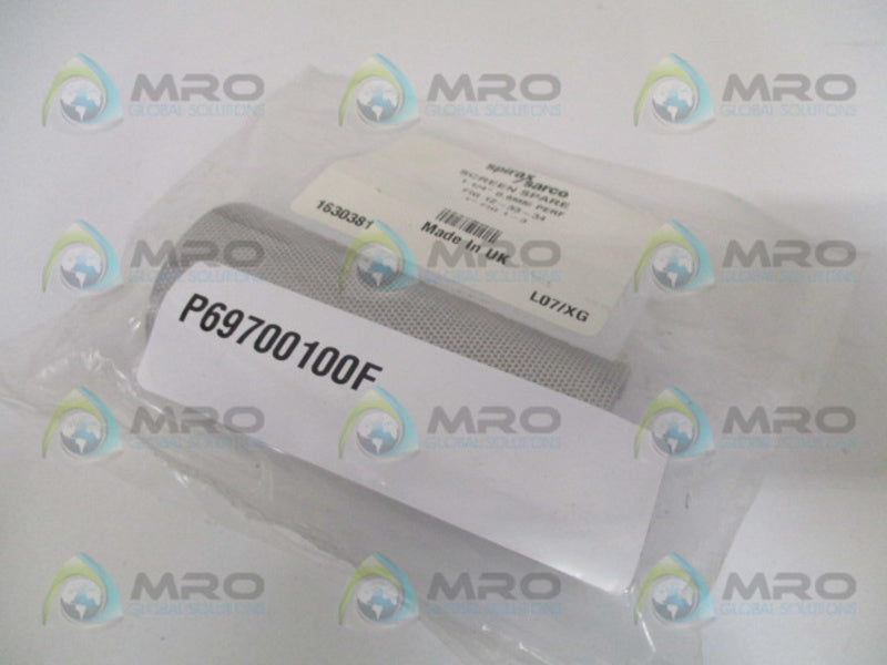 SPIRAX SARCO 1630381 SCREEN SPARE  NSMP
