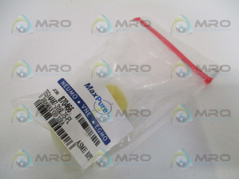 MAXPURE TEG14AM7-316L75-PL FERRULE FITTING NSMP