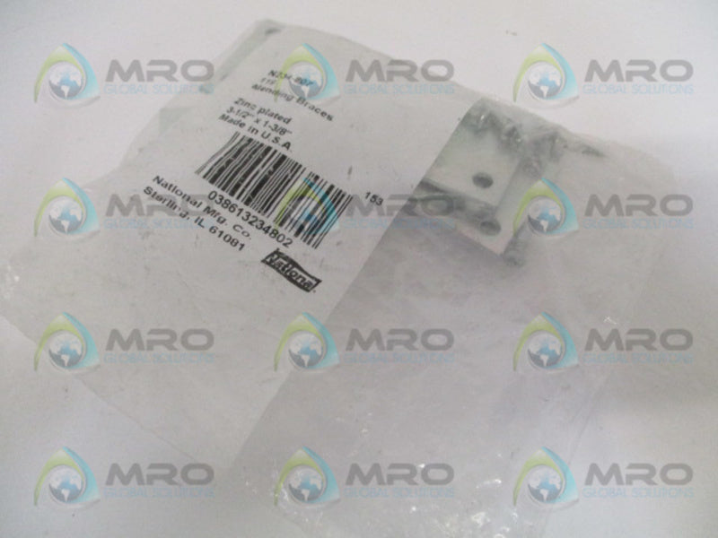 NATIONAL N234-807 MENDING BRACES NSMP