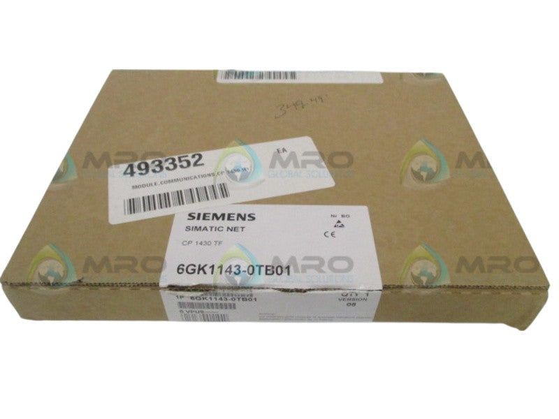 SIEMENS 6GK1143-0TB01  NSMP