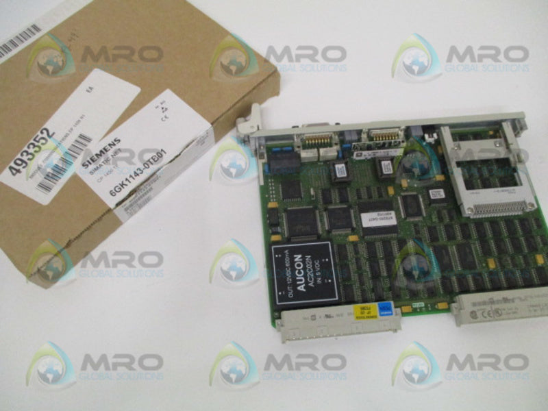 SIEMENS 6GK1143-0TB01  NSMP
