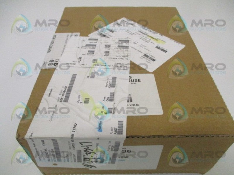 SIEMENS SIMATIC 6GK1105-2AA00 OSMITP62 OPTICAL SWITCH MODULE NSFS
