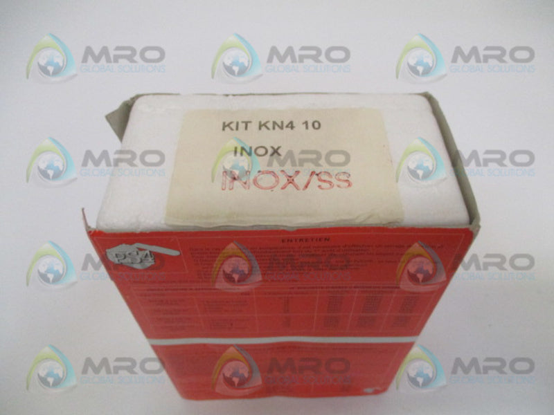 MECA-INOX KN410 BALL VALVE KIT NSMP