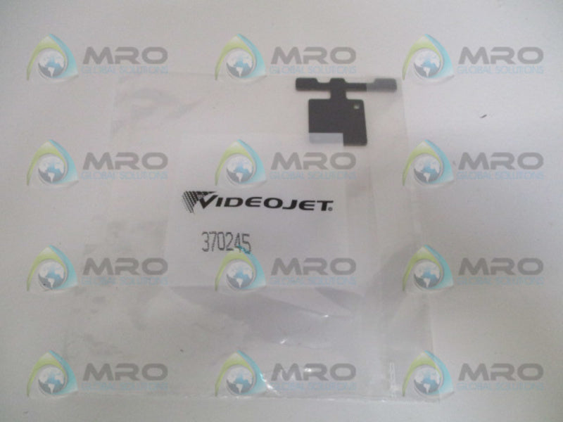 VIDEOJET 370245 SWITCH RETAINING BRACKET NSMP