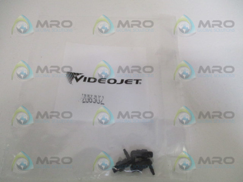 VIDEOJET 208302 ELBOW FITTING (PKG OF 3) NSMP
