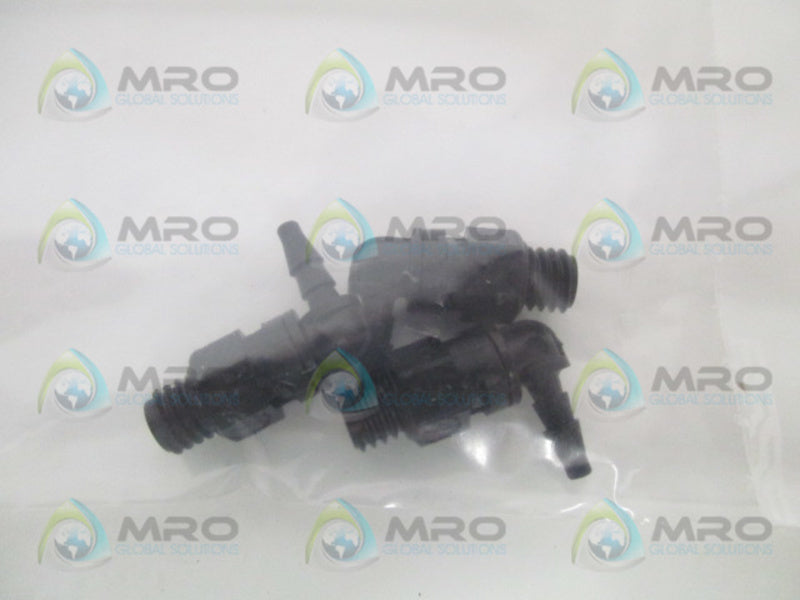 VIDEOJET 208302 ELBOW FITTING (PKG OF 3) NSMP