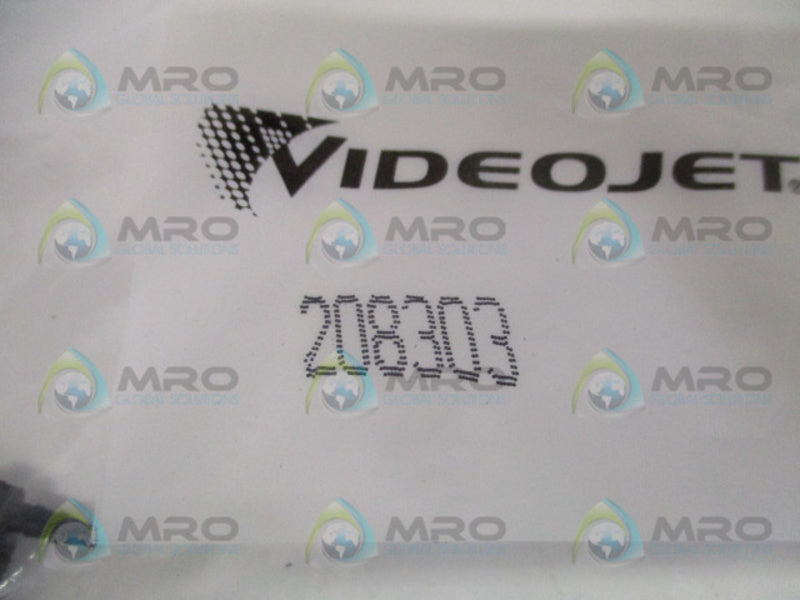 VIDEOJET 208303 TEE FITTING (PKG OF 2) NSMP