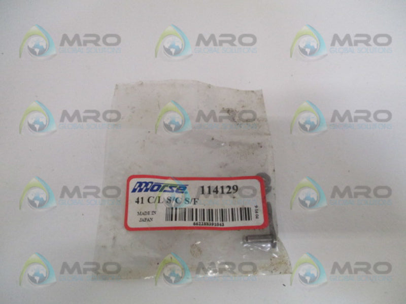 MORSE 114129 41CL/S/CS/F CHAIN LINK NSMP