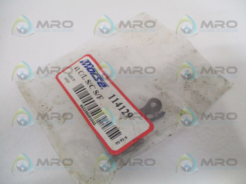 MORSE 114129 41CL/S/CS/F CHAIN LINK NSMP