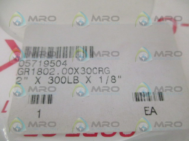 GORE 05719504 GASKET 2"X300LBX1/8" NSMP
