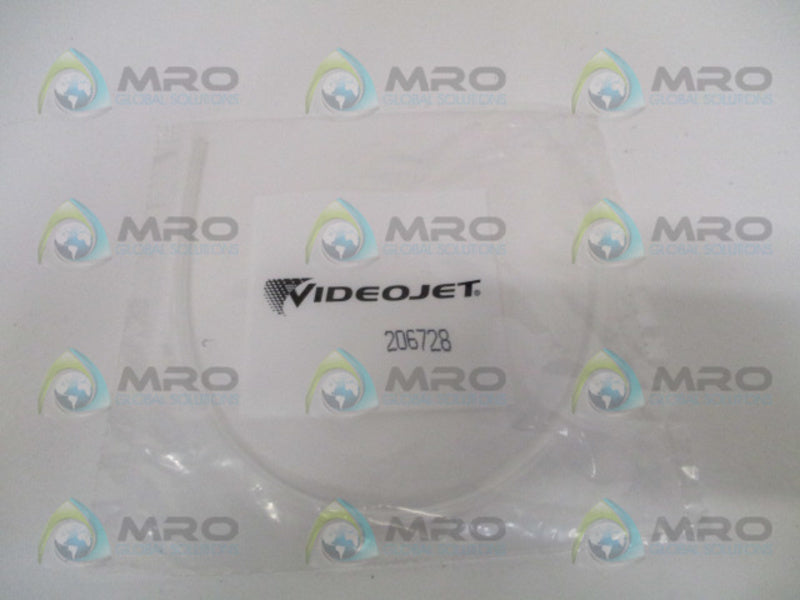 VIDEOJET 206728 PLASTIC TUBING NSMP