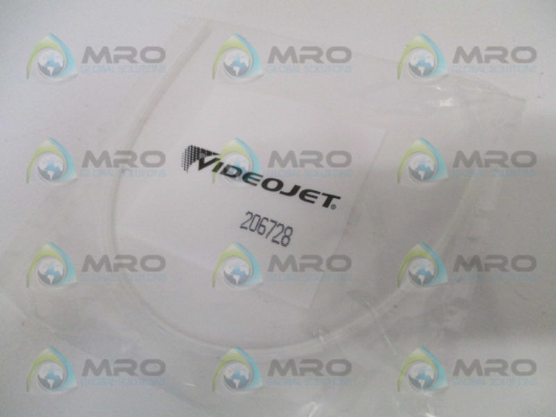 VIDEOJET 206728 PLASTIC TUBING NSMP