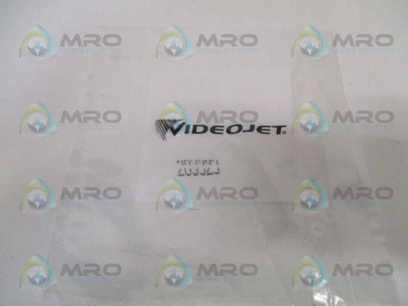 VIDEOJET 203323 INK TUBE FITTING (PKG OF 2) NSMP