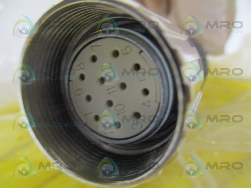 TURCK CKM12-7-60 MOLDED CORDSET NSNP