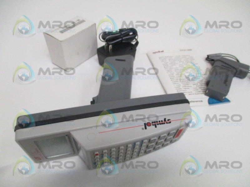 SYMBOL 3805-CES206E BARCODE SCANNER HAND HELD NSMP