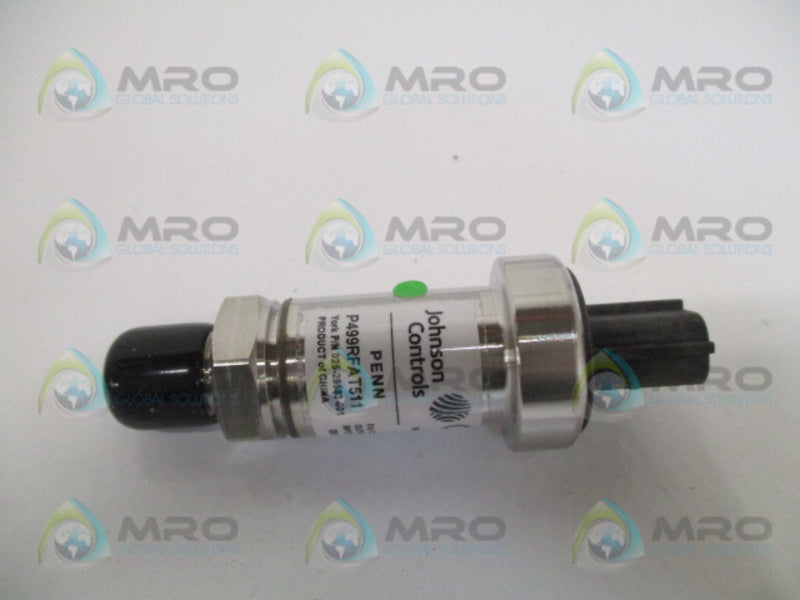 YORK 02529583001 PRESSURE TRANSDUCER 0-125 PSI NSMP