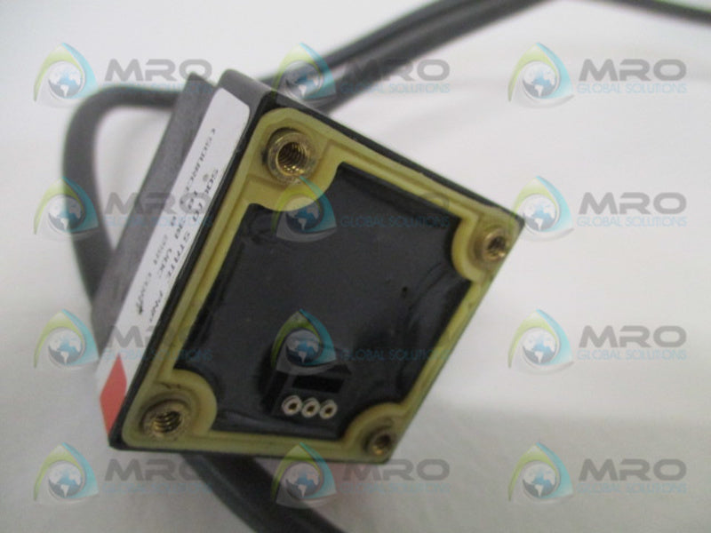 HONEYWELL MPT32HD PLUG IN BASE FOR PHOTOELECTRIC SENSOR UNMP