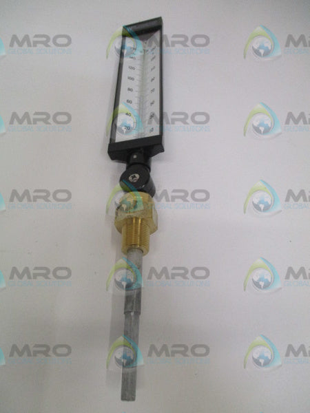 WEKSLER AS5L918ALP R 9" CASE 6" STEM 0/160 F NSMP