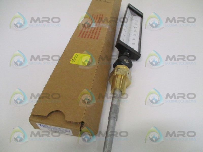 WEKSLER AS5L918ALP R 9" CASE 6" STEM 0/160 F NSMP