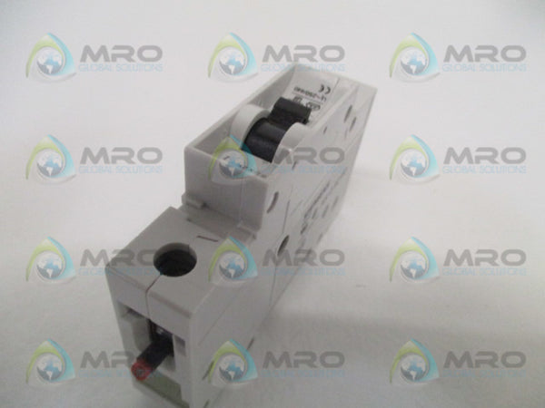 SIEMENS 5SX2102-7 CIRCUIT BREAKER 2A UNMP