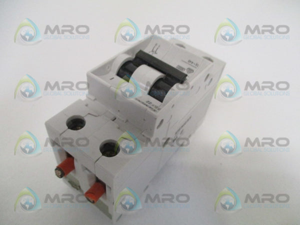 SIEMENS 5SX2210-8 CIRCUIT BREAKER 10A UNMP