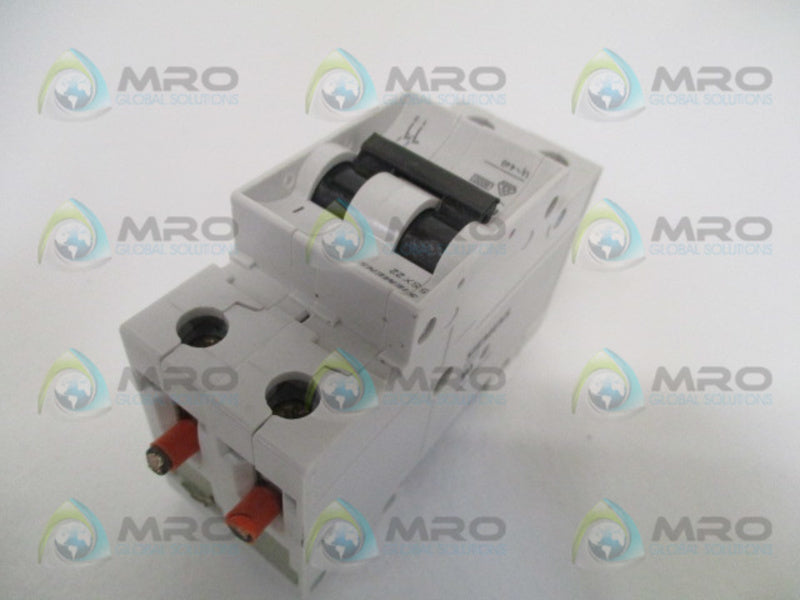 SIEMENS 5SX2210-8 CIRCUIT BREAKER 10A UNMP