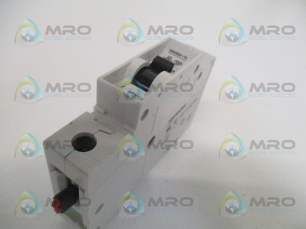 SIEMENS 5SX2105-7 CIRCUIT BREAKER 0.5A UNMP