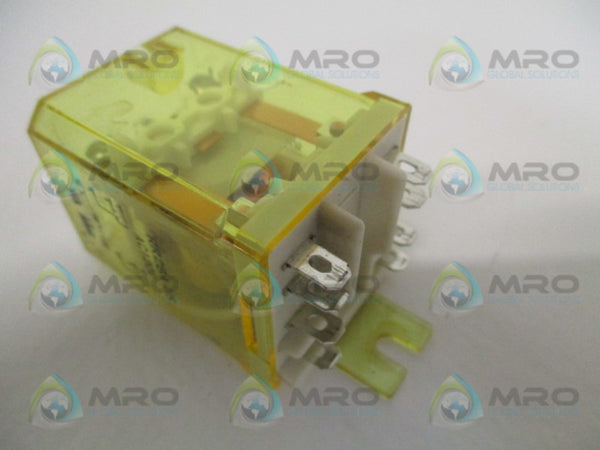 IDEC RR2BA-US RELAY 120VAC UNMP