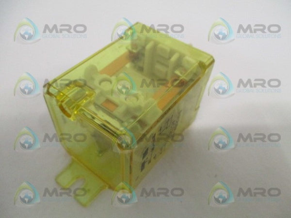 IDEC RR2BA-US RELAY 120VAC UNMP