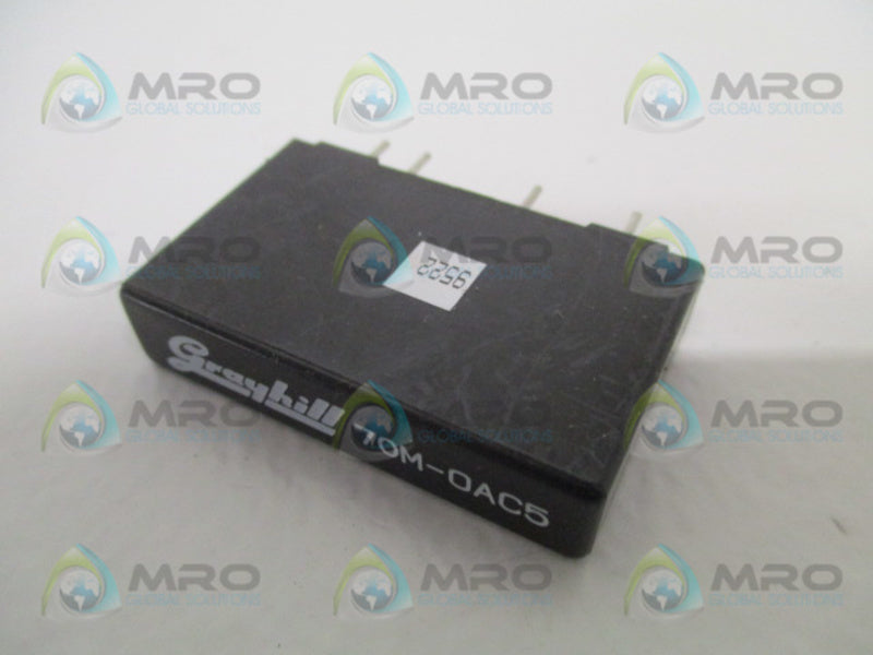 GRAYHILL 70M-OAC5 OUTPUT MODULE  UNMP