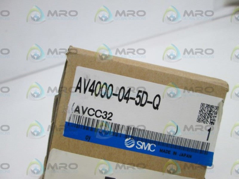 SMC VALVE AV4000-04-5D-Q NSMP