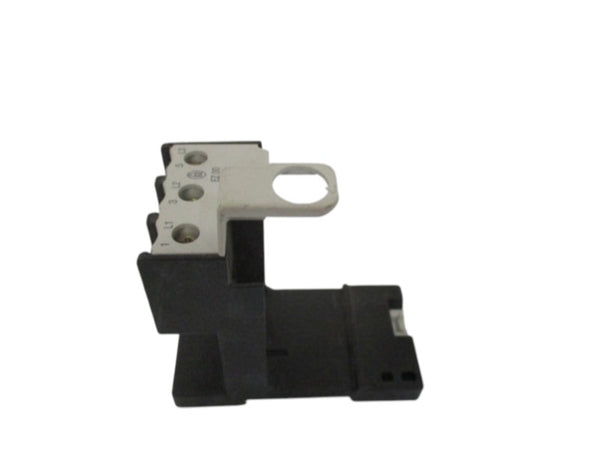 KLOCKNER MOELLER EZ00 OVERLOAD RELAY ADAPTER BASE UNMP