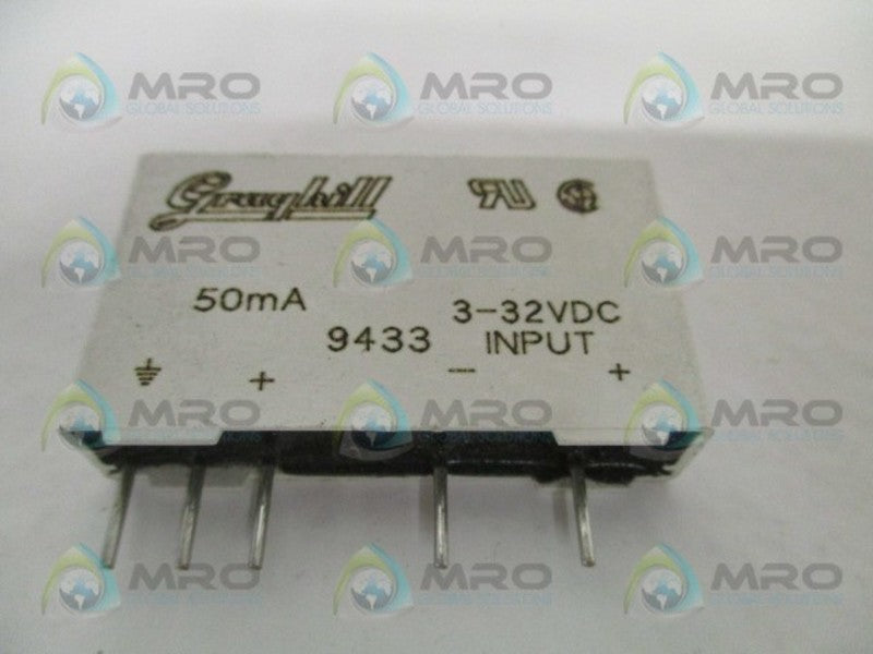 GRAYHILL 70M-IDC5 INPUT MODULE UNMP
