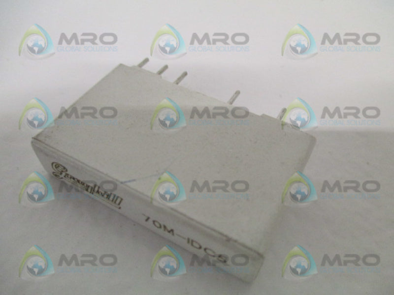 GRAYHILL 70M-IDC5 INPUT MODULE UNMP