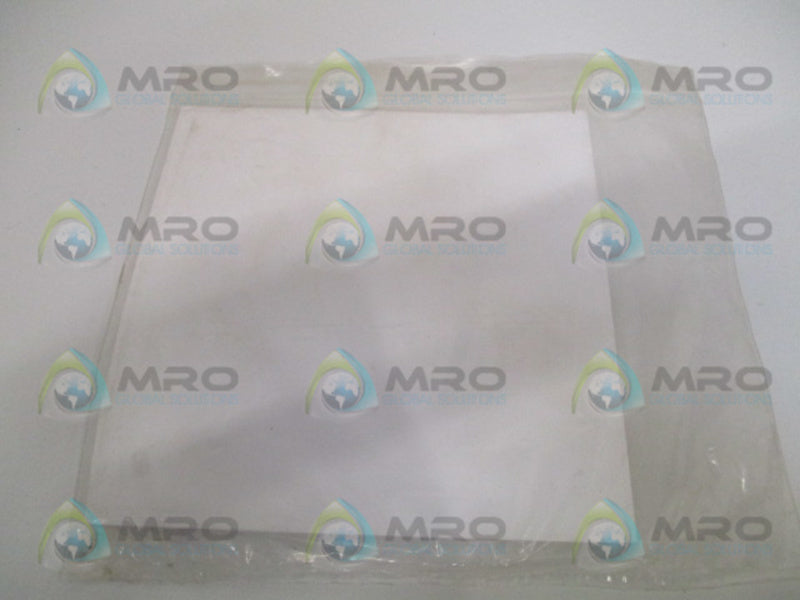 GORE GRR1602813SC 6"X6" SQUARE GASKET NSMP