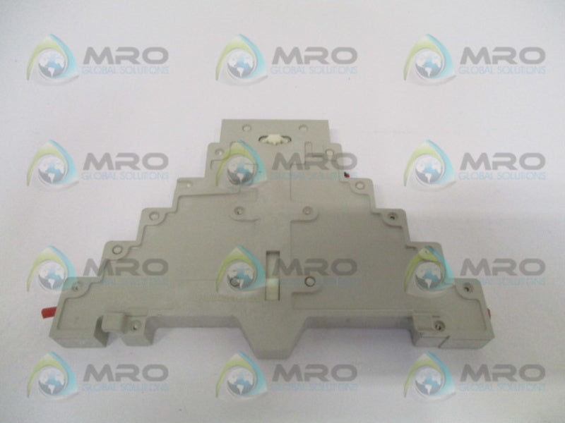 TELEMECANIQUE LA1-LB015 AUXILIARY CONTACT BLOCK UNMP