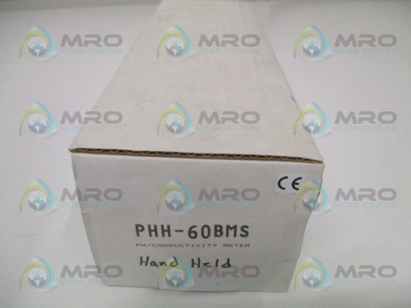 OMEGA PHH-60BMS PH/ CONDUCTIVITY METER NSMP