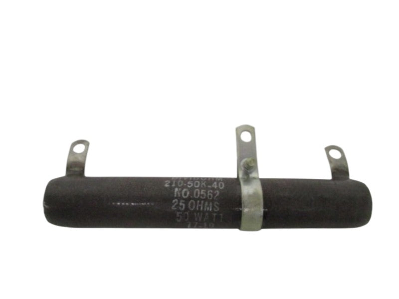 OHMITE 0562 210-50K-40 RESISTOR 25 OHMS NSNP