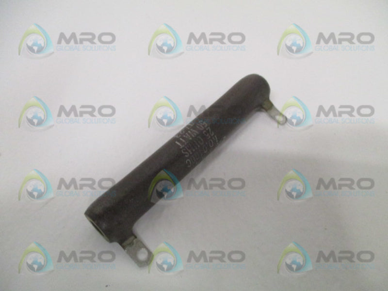 OHMITE 0400C 270-50K-40 RESISTOR 25 OHMS NSNP